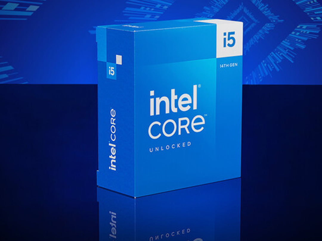معالج Intel Core i5-14600K 3.5 جيجاهرتز 14 نواة LGA 1700 معالج Intel Core i5-14600K 3.5 جيجاهرتز 14 نواة LGA 1700